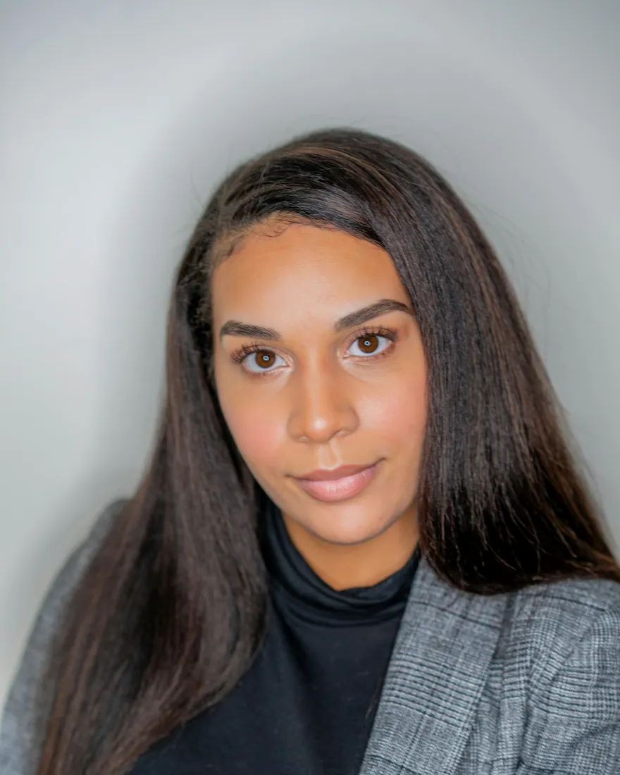 Original portrait photo