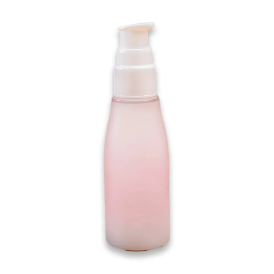 The bottle on a clean white listing photo